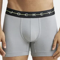 Jockey Pack of 2 Mid-Rise Outer Elastic Trunks 11863572-1-18618394-1 image 3