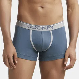 Jockey Pack of 2 Mid-Rise Outer Elastic Trunks 15860740-1-18618370-1 image 4