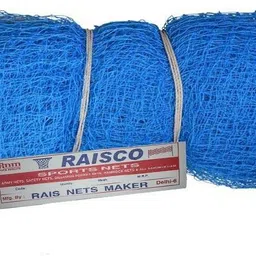 raisco 42x10 FT Plastic Cricket Net Cricket Net-picture-19