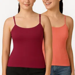 milton(label) Women Multicolor Camisole image 1