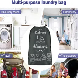 Kuber Industries Grey 4 Pieces Regular Multi-Utility Organisers image 3