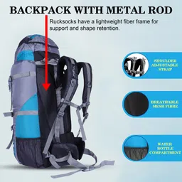 endeavour Aerodynamic Rucksack - 75 L image 4
