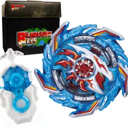 B160 King Helios Zone 1B + DB Launcher L/R + Interlocking carton toy storage box-image-26