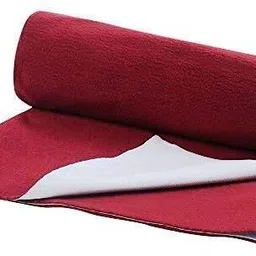 turtle india Dry Sheet for baby, Baby Bed Protector, Waterproof sheet -Medium Size(Pack of 2) image 3