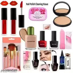 Classy Face Makeup Combo-image-94