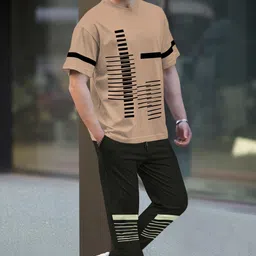 tripr Tshirt Pant Co-ords Set image 2