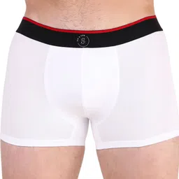 sid & som Trunks - 100% Cotton - Anti Bacterial, Stretchable, Comfortable Underwear Solid Men Trunk-picture-13