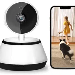 FOCSY Full hd 1080pIP camera WIFi Wireless Smart Two Way Audio 360 rooted Security Camera-picture-28