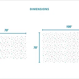 happy matty New Born baby Mattress soft and comfortable image 2