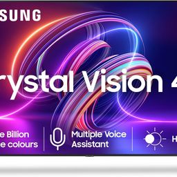 samsung Crystal Vision 4K iSmart with Voice Assistant 138 cm (55 inch) Ultra HD (4K) LED Smart Tizen TV with IOT Sensors for Light & Camera-picture-17