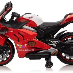 attire Bike Battery Operated Ride On image 2