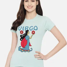 Fabflee Pack Of 3 Graphic Printed Cotton T-shirt image 2