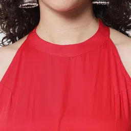 Meeranshi Anarkali Kurta with Trousers & With Dupatta image 2