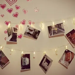 SPARK WORLD Green Rice Shaped LED Strip Lights image 2