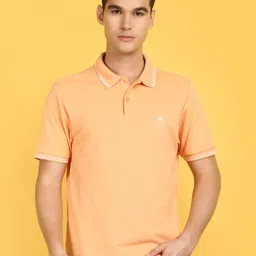 V-Mart Polo Collar Short Sleeves T-shirt image 2
