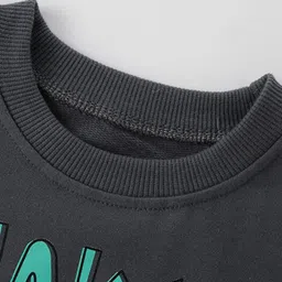 StyleCast Boys Graphic Printed Round Neck T-shirt image 5