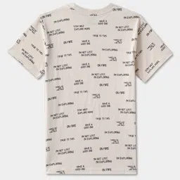R&B Boys Printed Pockets T-shirt image 5