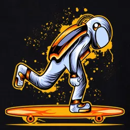 NUSYL Boys Graphic Printed Round Neck Cotton Regular T-shirt image 4