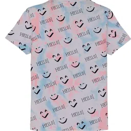 Status Quo Boys Typography Printed Pure Cotton T-shirt image 3