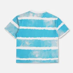 Pepe Jeans Boys Oversize Graphic Printed Pure Cotton T-Shirt image 3