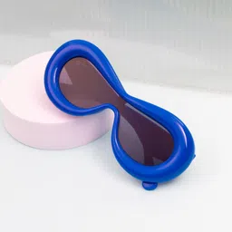 Ted Smith Aviator Sunglasses with UV Protected Lens TREX_C3 image 3