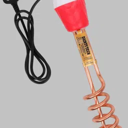 dainty tech Shock proof & Water proof Copper DFRV28 2000 W Shock Proof Immersion Heater Rod image 1