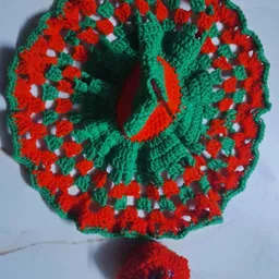 prabhuvastrabhandar Ladoo gopal, Kanha, Krishna, Yugal sarkar, Radha rani Dress image 2