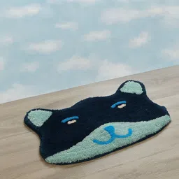 fabmarts Polyester, Microfiber Floor Mat image 3