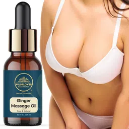 Breast Massage Oil for Women skin toning-image-11