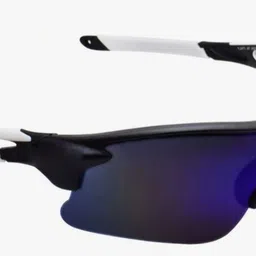 framebake studio UV Protected Mirrored Sports Sunglasses image 2