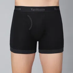 van heusen innerwear Van Heusen Men Multicolour Pack of 2 Anti Bacterial Colour Fresh Trunks IHETR2CC110044 image 4