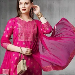 Trendy Dupatta Sets-picture-35