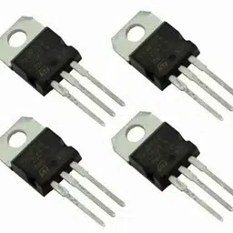 (Pack of 4) STP55NF06/55NF06 N-CHANNEL POWER MOSFET TRANSISTOR 50A 60V T-220 Electronic Components Electronic Hobby Kit-image-17
