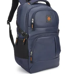 WROGN Unisex Ergonomic Backpack With Rain Cover - 35L image 5