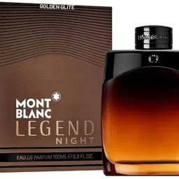 golden glite Mont Blanc legend night (100) ml Eau de Parfum - 100 ml-picture-38