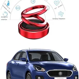 prtek Solar Energy Rotating Car Perfume with Long Lasting Organic Fragrance, Feel-Good Premium Car Air freshener a39 Solar Energy Rotating Car Perfume with Long Lasting Organic Fragrance, Feel-Good Premium Car Air freshener a39 Air Purifier-picture-20