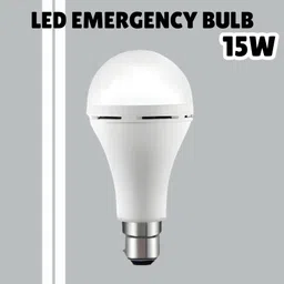 roar (Emergency Inverter Blub) charging 15W LED Bulb for Extended Lighting_Pack_1G74 4 hrs Bulb Emergency Light-picture-38