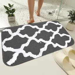evazaa Microfiber Bathroom Mat-picture-14