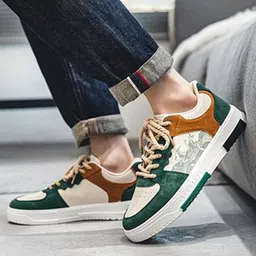 alkera Lightweight & Comfortable Sneakers For Men-picture-24