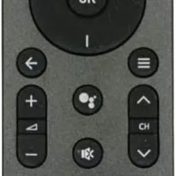RE Haier Smart TV HTR U-28 Remote Controller image 2