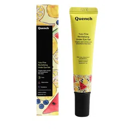 Quench Yuzu Fine Revitalizing Under Eye Gel - 15ml image 2