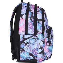 Arctic Fox Kids Floral Printed Ergonomic Backpack image 2