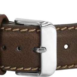 Roycee 9270922 22 mm Synthetic Leather Watch Strap-picture-11