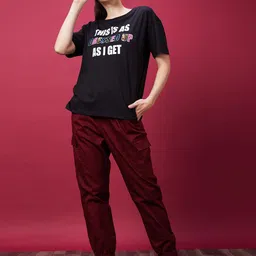 globus Women Cargos image 4