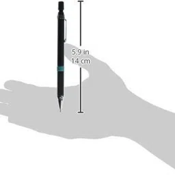 zebra drafix Fine Writing Instrument 0.9MM Mechanical Pencil (DM9-300) Pencil image 5