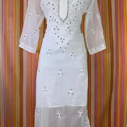 Trendy Attractive Kurtis-image-2