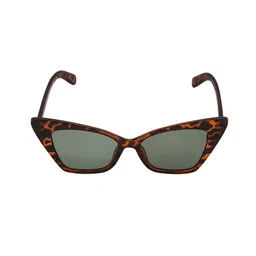 Peter Jones Eyewear Cateye Sunglasses with UV Protected Lens 13024DGR_ image 5