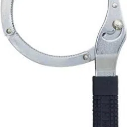 Multipurpose 8 Inch Steel Oil Filter Wrench Hand Tool Filter Wrench Single Sided Speciality Single Sided Speciality-image-3