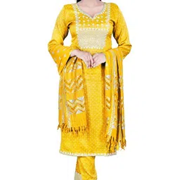 Aishani Ensemble Women Kurta Sets-image-9