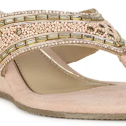 bata Women Wedges Sandal image 2